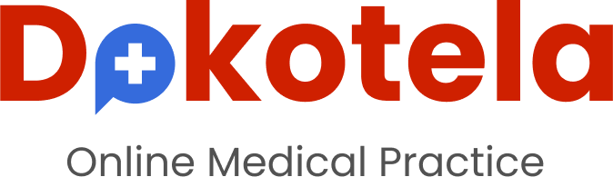 Dokotela Online Logo